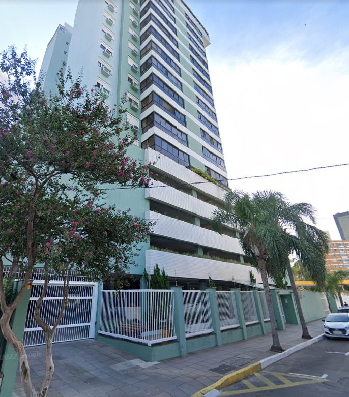 Apartamento 04 dorm. Centro